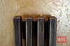 Радиатор стальной трубчатый WH Steel  550 В -6 сек