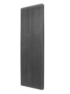 Дизайн-радиатор Instal Projekt AFRO NEW D50P 1800 мм 45 секций