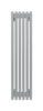 Радиатор стальной трубчатый WH Round  1500 В -10 сек