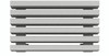 Радиатор стальной профильный WH Steel  550 Г -3 секции